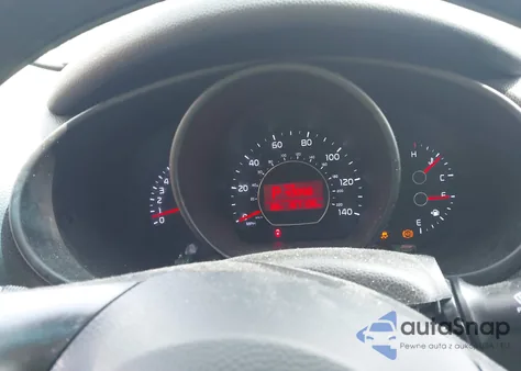 2015 Kia Soul из США, поврежденный, VIN KNDJN2A2XF7793485